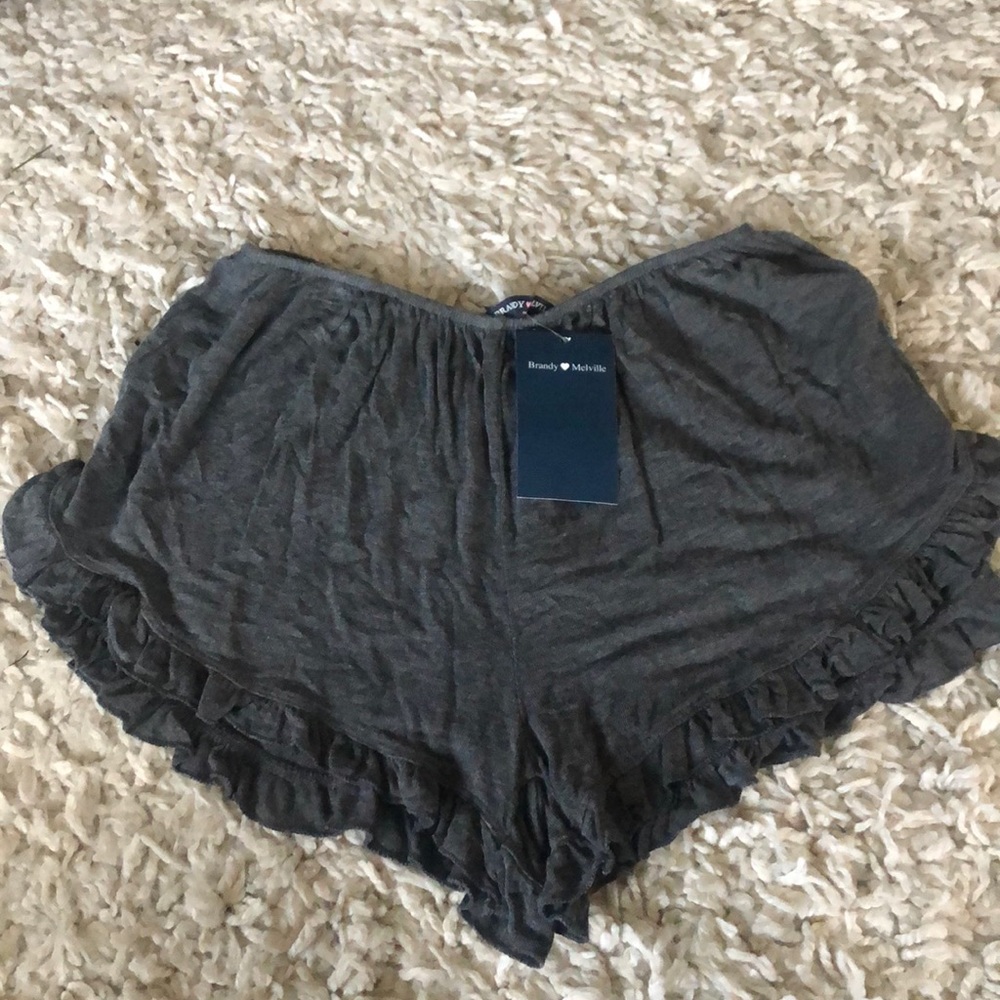 Brandy Melville comfy shorts